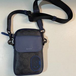 Coach Crossbody Phone Pack